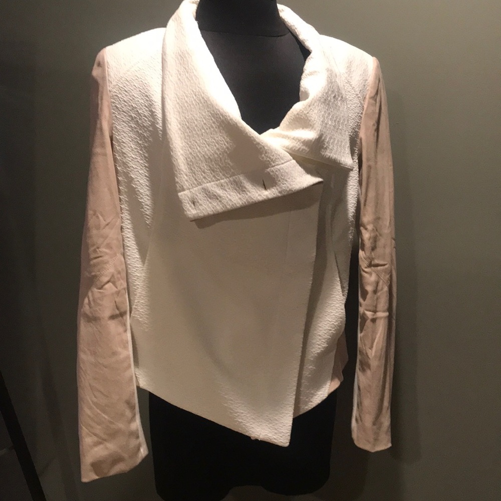 Color blocking Jacket - Picture 2 of 8